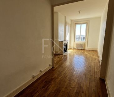 T1 bis de 41m² - Avenue Berthelot à Lyon 7ème - Photo 1