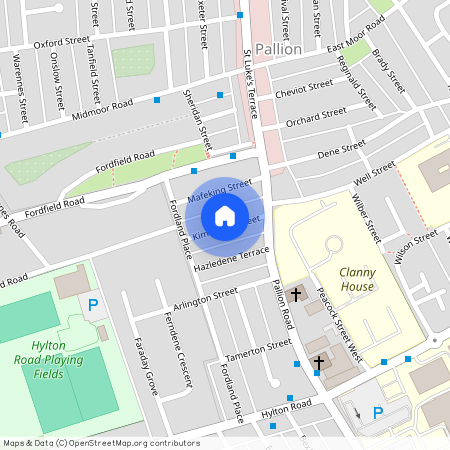 Kimberley Street, Sunderland, Tyne and Wear, SR4