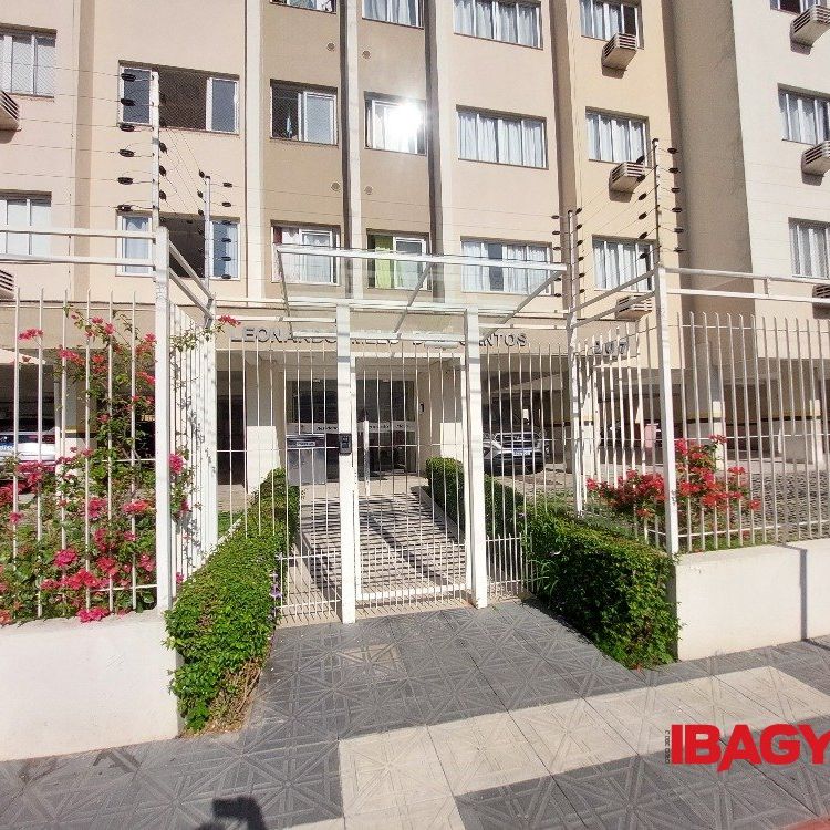 Apartamento 1 Quarto Nossa Senhora Do Rosário 41m² - Foto 1