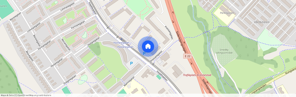 Hageby, Norrköping, Östergötland, Hagebygatan 233