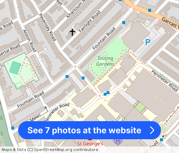 Cranmer Terrace, Tooting - Photo 1