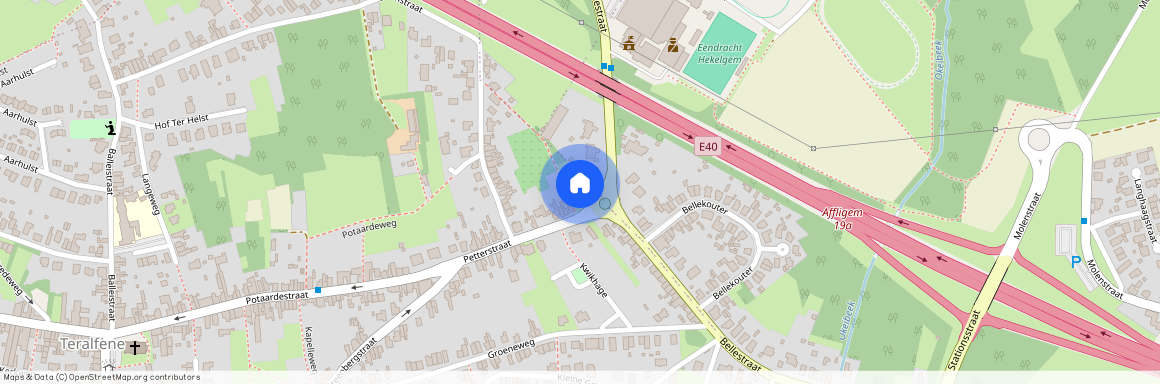 Petterstraat 19/4, 1790, Affligem, BE