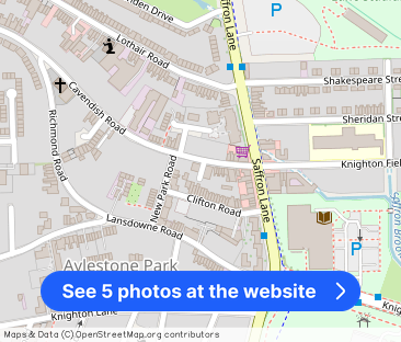 Saffron Hill Road, Leicester, LE2 7NY - Photo 1