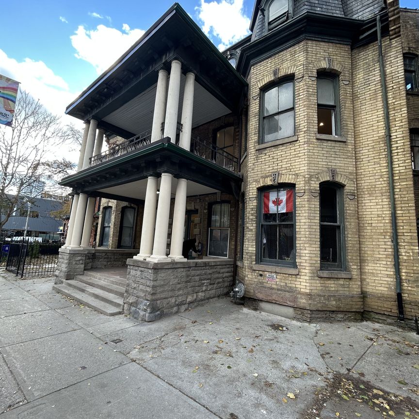 For Lease - 592 Church Street Unit# 5, Toronto, Ontario - Photo 1