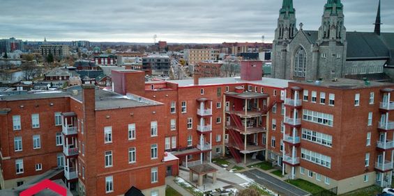 Appartement Salaberry-de-Valleyfield � Louer - Photo 3