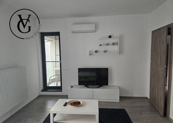 Garsoniera Plaza Residence Militari - Metrou Lujerului - Fotografie 1