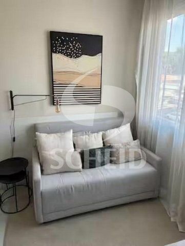 Apartamento Com 35 m², Todo Mobiliado Com 2 Dormitórios Perto Do Metrô - Foto 4