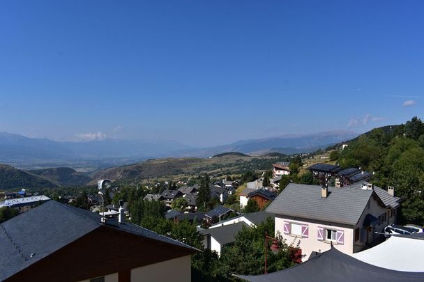 Appartement 1 pièce à louer Font Romeu Odeillo Via - 66120 / Réf: 2093-124-106 - Photo 1