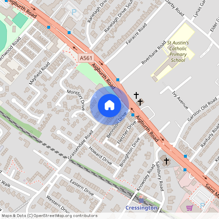 Grassendale Court, LIVERPOOL