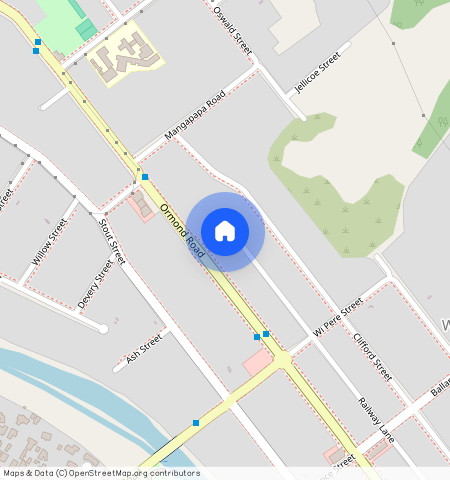 203A Ormond Road, Mangapapa