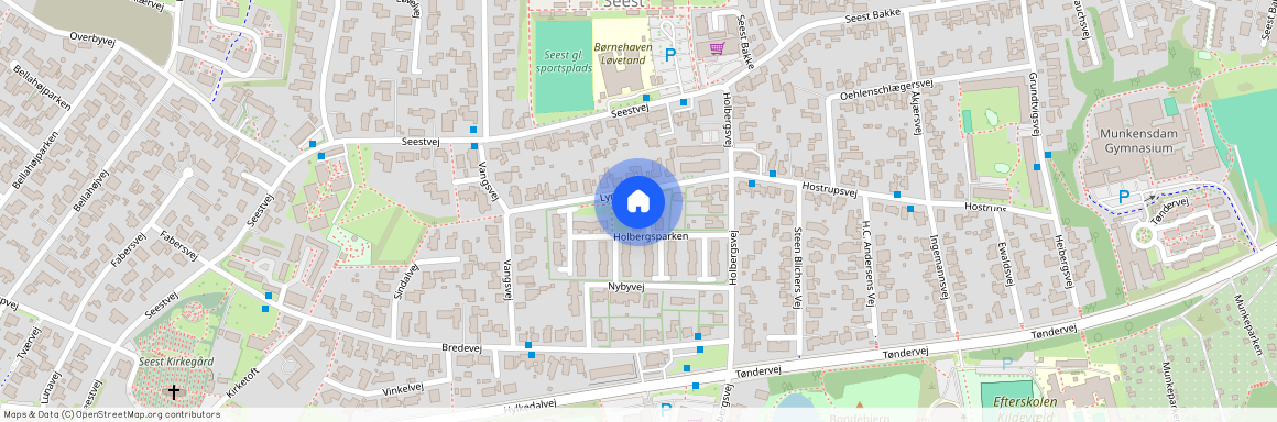 Holbergsparken 16, 6000 Kolding