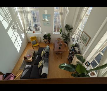 Studio Flat, Old School Square, E14 - Photo 5