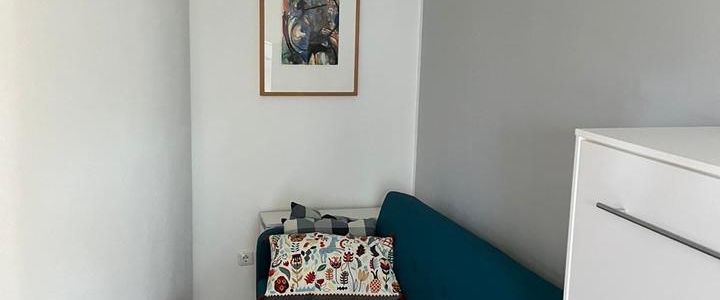 Möblierte 1-Zimmer Wohnung in Ingolstadt-Friedrichshofen - Foto 1