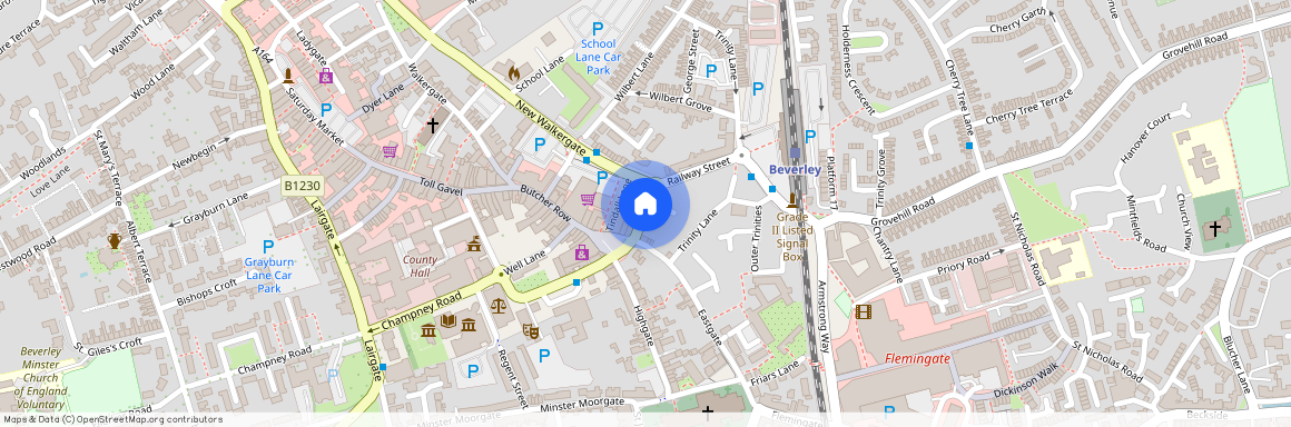 Railway Street, Beverley, HU17