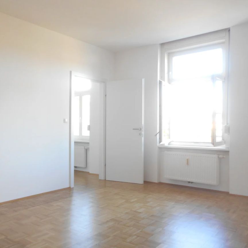 ANderMUR nahe Lendplatz großartige 2ZI+Küche - Foto 1