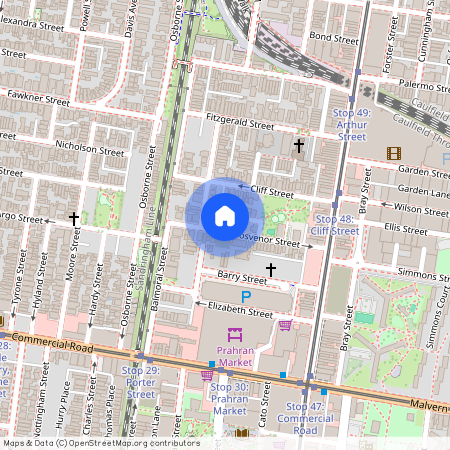 25 Grosvenor Street, Vic 3141, South Yarra