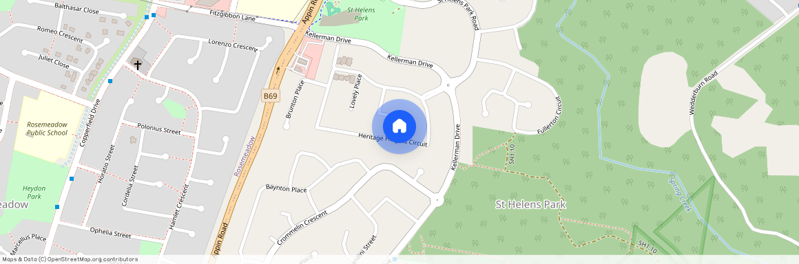 65 Heritage Heights Circuit, NSW 2560, St Helens Park