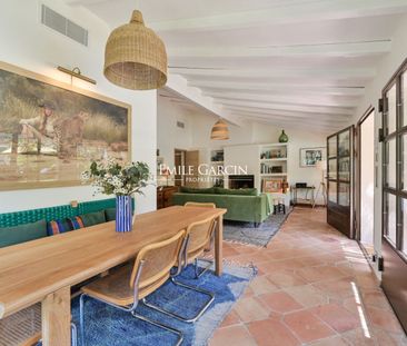 Villa de charme à la location - Saint-Tropez - A pied du centre vil... - Photo 2