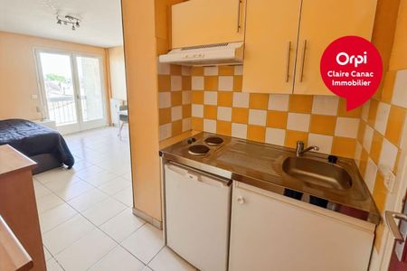 Location Appartement 1 pièce Meublé 18m² CASTRES 81100 - Photo 3