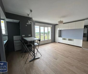 Appartement à louer 1 pièce 28.47m² - Photo 5