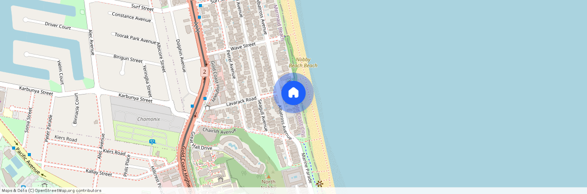 8/2 Lavarack Road, Qld 4218, Mermaid Beach