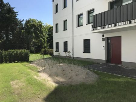 St. Jürgen-Palais: Exklusive Neubauwohnung mit Dachterrasse! - Foto 4