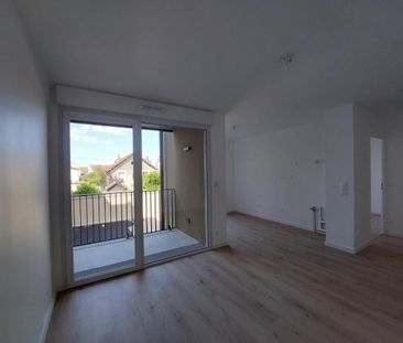 location Appartement T2 DE 37.56m² À CAEN - Photo 2