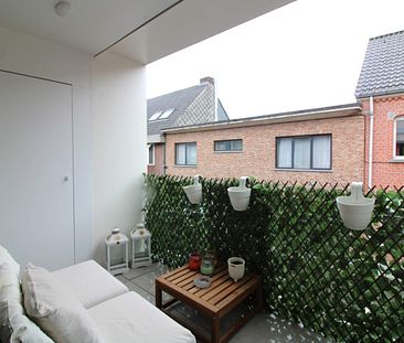 Recent duplex-appartement met 3 slaapkamers, terras en garage gelegen te Lebbeke – ref.: 4218 - Foto 6