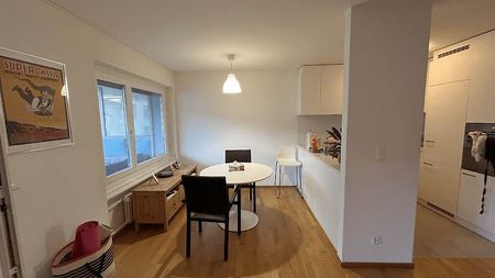 2.5 Zimmer, 56 m², 2. Stock - Foto 2