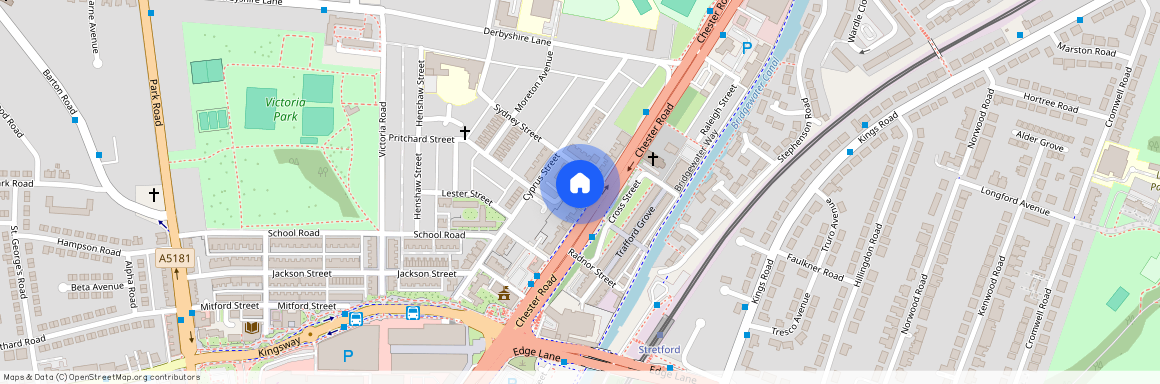Sydney Court, Stretford, M32 0EG