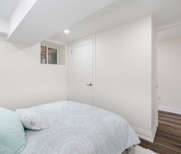 For Lease - 388 Oakwood Avenue Unit# Bsmt, Toronto, Ontario - Photo 4