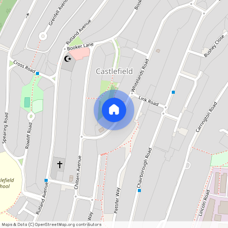 Whitelands Road, Hp12