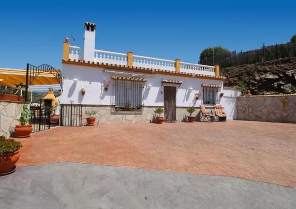 3 room luxury House for rent in Torrox, Andalusia