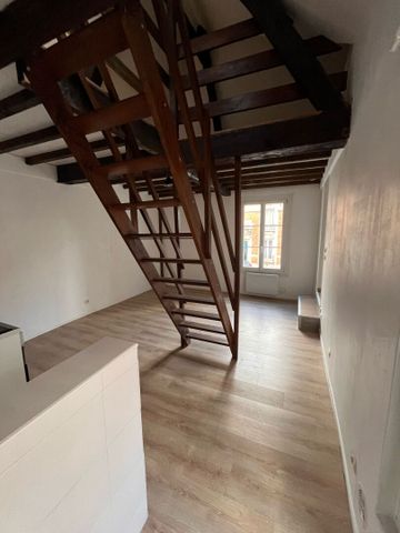Location appartement 2 pièces, 31.00m², Soissons - Photo 4