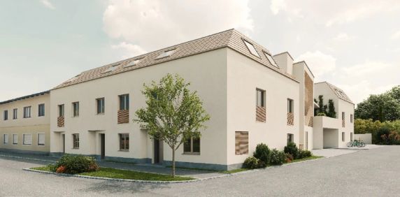 Freifinanzierte Wohnungen Miete mit Kaufoption**in Bau**geplante Fertigstellung: Winter 2025//2026 - Photo 2