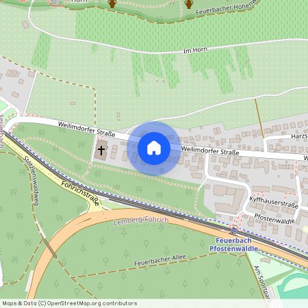 Weilimdorferstr. 189, 70469 Stuttgart-Feuerbach