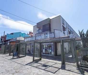 Apartamento para aluguel, 1 quarto, 1 vaga, Cristal - Porto Alegre/... - Foto 4