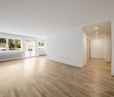 Tolle Familienwohnung in verkehrsberuhigtem Quartier! - Foto 5