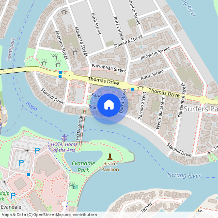 301/1 Stanhill Drive, 4217, Chevron Island Qld