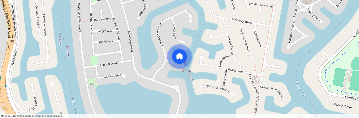 6 Chantilly Close, Qld 4217, Benowa