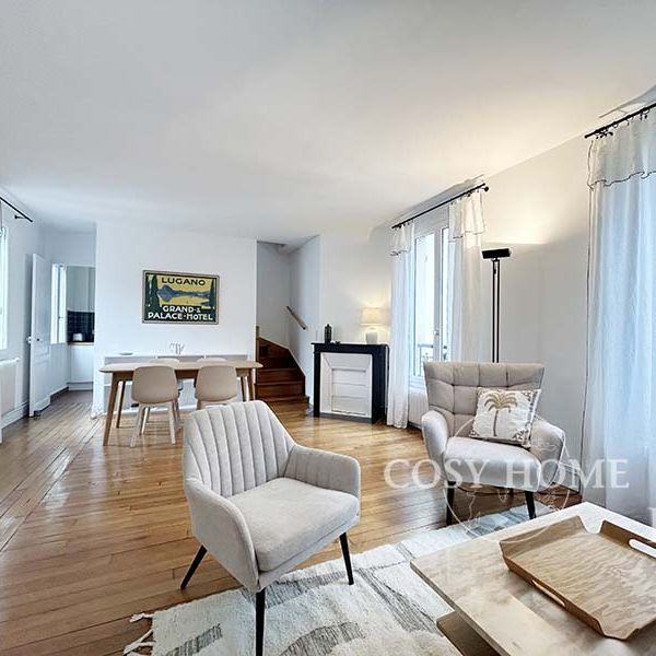 Appartement en location | Paris 14ème - Photo 1