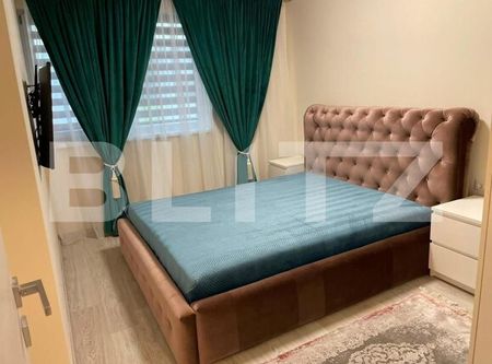 Apartament de inchiriat, 2 camere, 60 mp, Decebal Residence - Photo 2