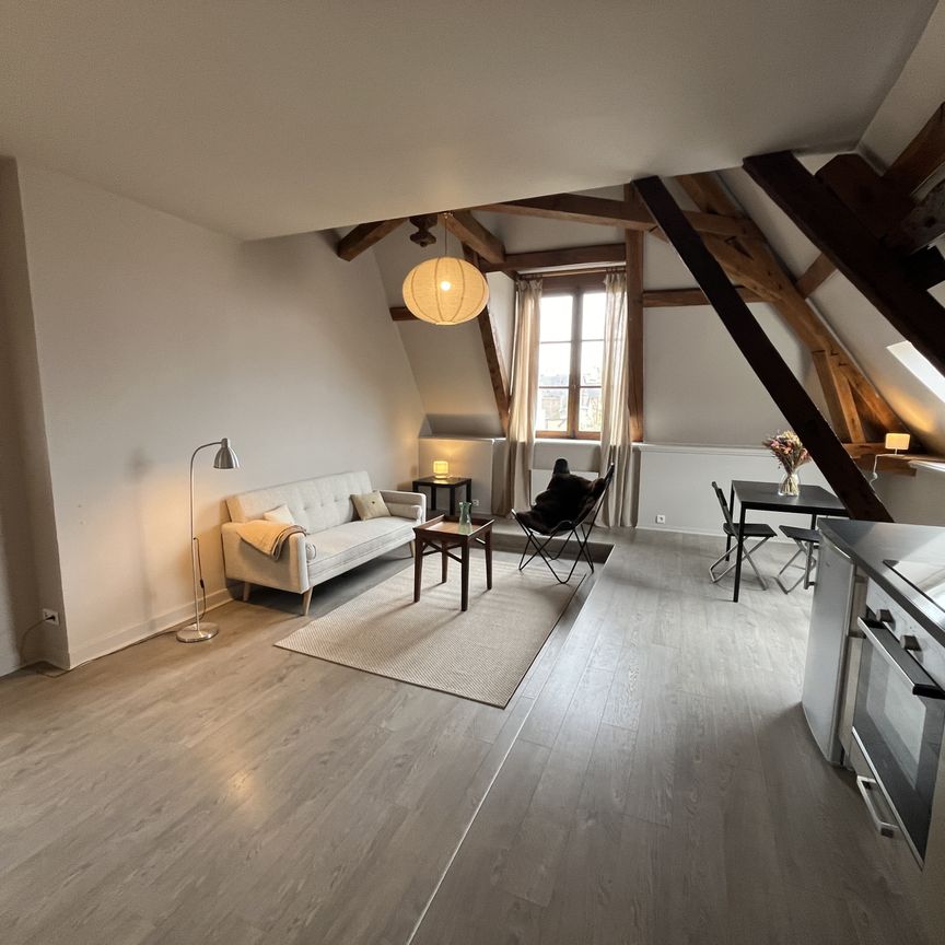 Location Appartement 2 pièces 63m² TROYES 10000 - Photo 1
