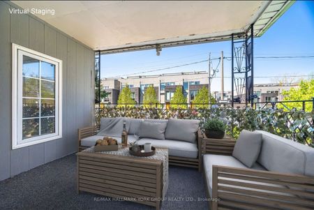 For Lease - 57 Curzon ENTIRE HOUSE Street, Toronto, Ontario - Photo 3