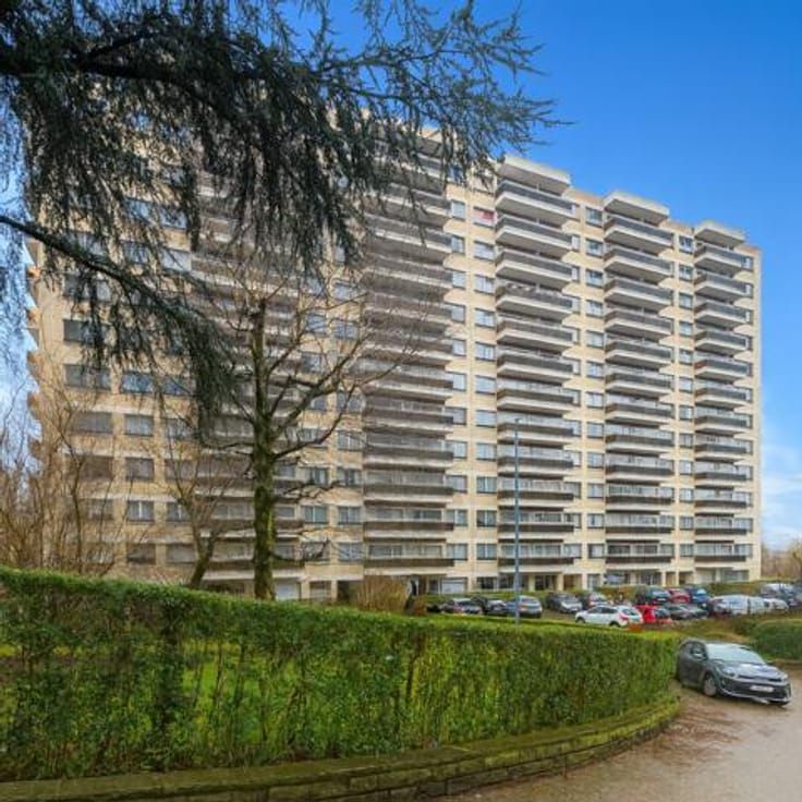 Appartement te huur - Photo 1