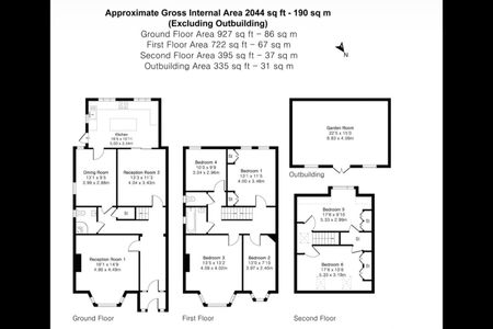 6 Bed Semi-Detached House, Norbury Crescent, SW16 - Photo 5