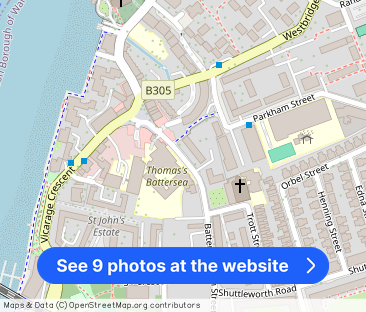 Humphrey Court, London, SW11 - Photo 1