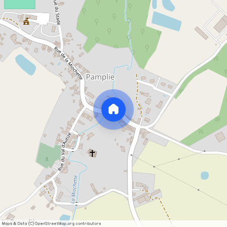 Deux-Sèvres, 79, 79220, Pamplie