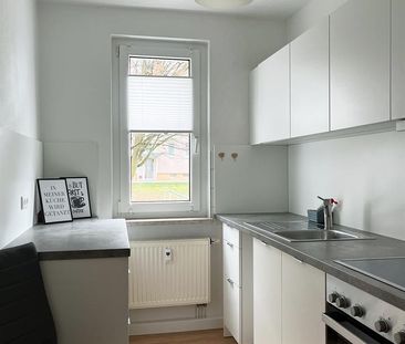 2-Raum-Wohnung mit EBK, Balkon & Tageslichtbad im Wasserturmgebiet - Photo 6