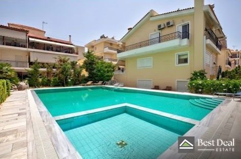 Μεζονέτα για ενοικίαση Καλυμνιώτικα (Βούλα) - Photo 1